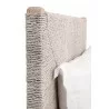 Essentials For Living Malay Queen Bed - Headboard - Essentials For Living Malay Queen Bed - Headboard