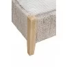 Essentials For Living Malay Queen Bed - Leg Close-up - Essentials For Living Malay Queen Bed - Leg Close-up
