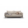 Innovation Living Malloy Sofa Bed - Kenya Gravel - Front