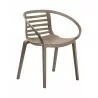 Polypropylene Reinforced With Fiberglass Arm Chair - MAMBO A - Polypropylene Reinforced With Fiberglass Arm Chair - MAMBO A