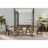Manchester Dining Table, Natural - Lifestyle - Manchester Dining Table, Natural - Lifestyle