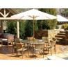 Tortuga Outdoor Maracay 9-Piece Dining Set