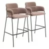 Marcel Barstool in Brown - Duo - Marcel Barstool in Brown - Duo