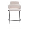 Marcel Barstool in Cream - Front