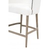 Essentials For Living Marcelle Counter Stool - Leg Close-up