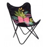 Mare Accent Chair Multicolor- Front View 3
