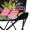 Mare Accent Chair Multicolor- Details 3