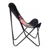 Mare Accent Chair Multicolor- Side View 1