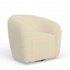 Margo Swivel Chair - Angled