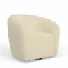 Margo Swivel Chair - Angled - Margo Swivel Chair - Angled