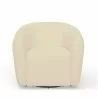 Margo Swivel Chair - Front - Margo Swivel Chair - Front