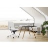 Woodstock Marketing Marie Mid Back Task Chair - Lifestyle