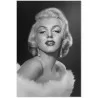 J&M Furniture Acrylic Wall Art Marilyn Monroe II | SB-61278 - J&M Furniture Acrylic Wall Art Marilyn Monroe II | SB-61278
