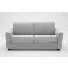 J&M Furniture Marin Sofa Bed in Light Grey Fabric - J&M Furniture Marin Sofa Bed in Light Grey Fabric