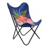 Zuo Modern Marsa Accent Chair Multicolor- Front view