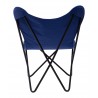 Zuo Modern Marsa Accent Chair Multicolor- Back view 2