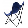 Zuo Modern Marsa Accent Chair Multicolor- back view