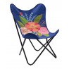 Zuo Modern Marsa Accent Chair Multicolor- Front view 3