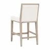 Essentials For Living Martin Counter Stool - LiveSmart Peyton Pearl Natural Slate - Back Side Angle - Essentials For Living Martin Counter Stool - LiveSmart Peyton Pearl Natural Slate - Back Side Angle