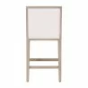 Essentials For Living Martin Counter Stool - LiveSmart Peyton Pearl Natural Slate - Back Angle - Essentials For Living Martin Counter Stool - LiveSmart Peyton Pearl Natural Slate - Back Angle