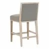 Essentials For Living Martin Counter Stool - LiveSmart Peyton Pearl Natural Slate - Back Side Angle - Essentials For Living Martin Counter Stool - LiveSmart Peyton Pearl Natural Slate - Back Side Angle