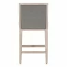 Essentials For Living Martin Counter Stool - LiveSmart Peyton Pearl Natural Slate - Back Angle - Essentials For Living Martin Counter Stool - LiveSmart Peyton Pearl Natural Slate - Back Angle