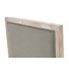Essentials For Living Martin Dining Chair in LiveSmart Peyton Slate - Seat Back Frame - Essentials For Living Martin Dining Chair in LiveSmart Peyton Slate - Seat Back Frame