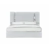 J&M Furniture Matisse Bedroom Collection Silver Grey - J&M Furniture Matisse Bedroom Collection Silver Grey