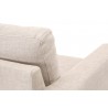 Essentials For Living Maxwell Sofa Chair - Back View