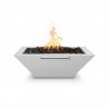 Maya-Fire-Water-Bowl-Powder-Coat-White