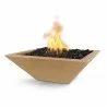 Maya-GFRC-Fire-Bowl-Brown - Maya-GFRC-Fire-Bowl-Brown