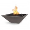 Maya-GFRC-Fire-Bowl-Chestnut