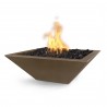 Maya-GFRC-Fire-Bowl-Chocolate