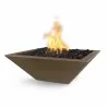 Maya-GFRC-Fire-Bowl-Chocolate - Maya-GFRC-Fire-Bowl-Chocolate