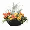 The Outdoor Plus Maya Powder Coated Planter Bowl 002 - The Outdoor Plus Maya Powder Coated Planter Bowl 002