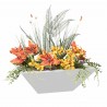 The Outdoor Plus Maya Powder Coated Planter Bowl 001