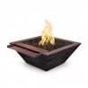 Maya-Wood-Grain-Fire-Water-Wide-Water-Spill-Bowl-Ebony