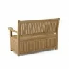 Anderson Teak 48" Del-Amo Storage Bench-3 - Anderson Teak 48" Del-Amo Storage Bench-3