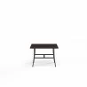 Sunset West La Jolla End Table - Front View - Sunset West La Jolla End Table - Front View