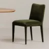 Moe's Home Collection Calla Dining Chair, Green Velvet - Set of Two - Lifestyle - Moe's Home Collection Calla Dining Chair, Green Velvet - Set of Two - Lifestyle