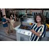 Bull BBQ 24" Steer Drop In Grill LP/NG - 3 Burner - Lifestyle 2 - Bull BBQ 24" Steer Drop In Grill LP/NG - 3 Burner - Lifestyle 2