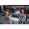Bull BBQ 24" Steer Drop In Grill LP/NG - 3 Burner - Lifestyle 2