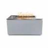 Merona-Powder-Coated-Fire-Pit-Pewter - Merona-Powder-Coated-Fire-Pit-Pewter