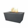 The Outdoor Plus Mesa Fire Pit - Powder Coat - The Outdoor Plus Mesa Fire Pit - Powder Coat