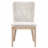 Essentials For Living Mesh Dining Chair - Front