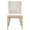 Essentials For Living Mesh Dining Chair - Front Angle - Essentials For Living Mesh Dining Chair - Front Angle
