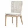 Essentials For Living Mesh Dining Chair - Front Side Angle - Essentials For Living Mesh Dining Chair - Front Side Angle