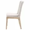 Essentials For Living Mesh Dining Chair - Side Angle - Essentials For Living Mesh Dining Chair - Side Angle