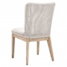 Essentials For Living Mesh Dining Chair - Back Angled