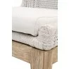 Essentials For Living Mesh Dining Chair - Seat Edge - Essentials For Living Mesh Dining Chair - Seat Edge